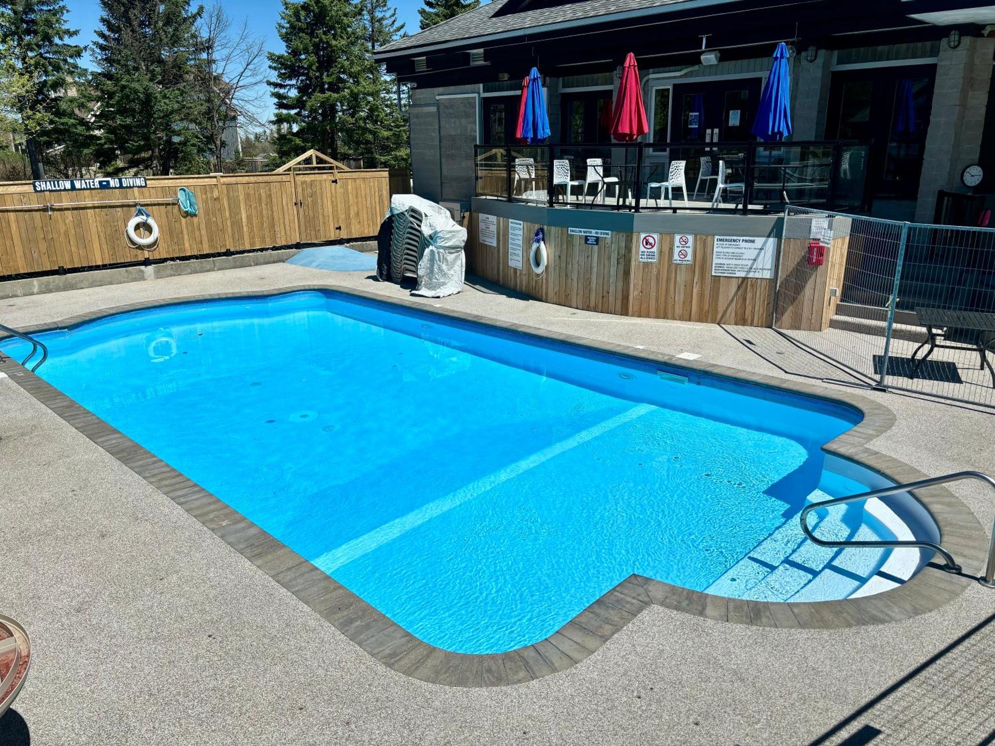 Blue Mountain Suites بلو ماونتينز المظهر الخارجي الصورة