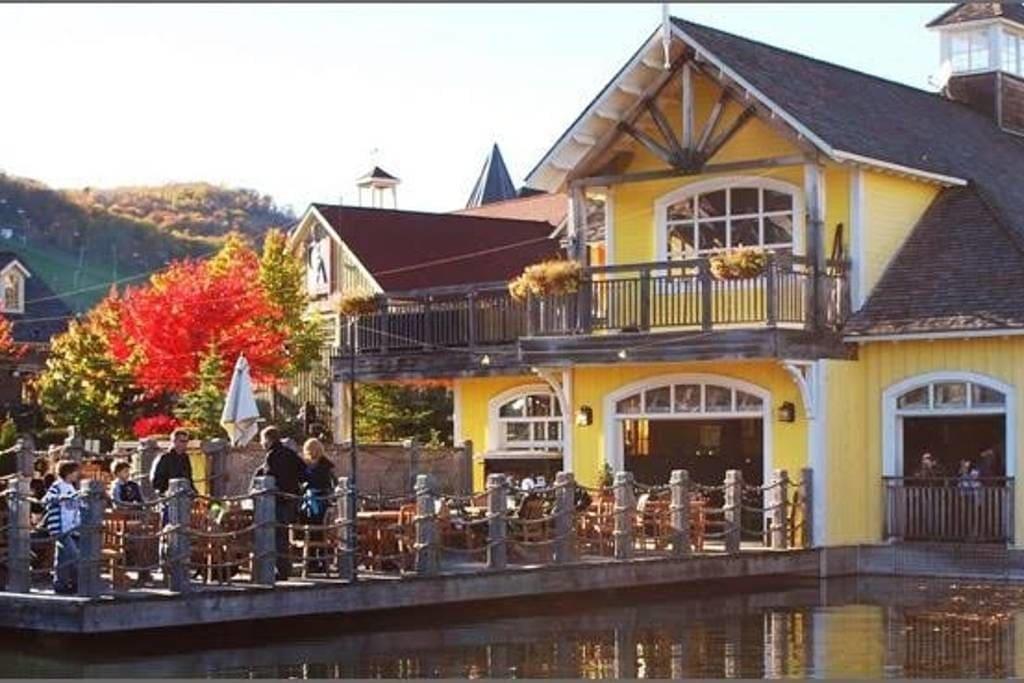 Blue Mountain Suites بلو ماونتينز المظهر الخارجي الصورة