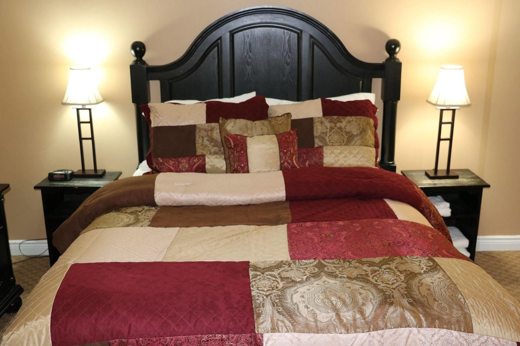 Blue Mountain Suites بلو ماونتينز المظهر الخارجي الصورة